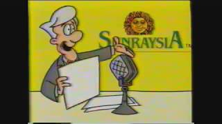 SunraysiA 1999 Australian Advertisement [upl. by Saqaw]