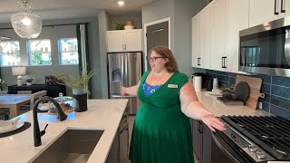 Touring New Homes In Lakewood Ranch  Florida’s Best Rated Communities [upl. by Stoffel]