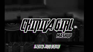 CHINITA GIRL MASHUP DJ RICK JOHN REMIX 2024 [upl. by Wordoow]