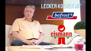 Lecker kochen mit Bofrost und Eismann [upl. by Yrelle]