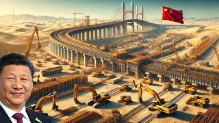 China Spends Over 2 Trillion Dollars on These Massive Projects [upl. by Anthiathia]