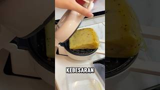 KEJU BALOK JUMBO DI WAFFLE KAN JADI … [upl. by Camm]