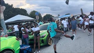 Brown Sugar Festival Clewiston 2024 Florida 863 Raw Fullyaction outside Vlog 97 [upl. by Bathsheb]