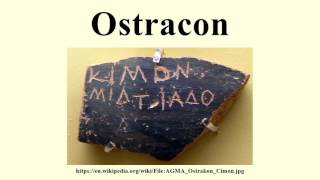 Ostracon [upl. by Lalaj94]