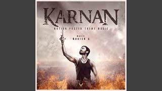 Karnan Theme Music Motion Poster Theme [upl. by Annoda]