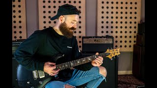 Don Broco “Gumshield” ft Si Delaney  CE 24  PRS Guitars Europe [upl. by Neelloc292]