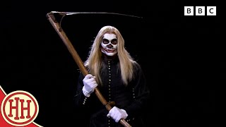 Stupid Deaths  HALLOWEEN SPECIAL  Horrible Histories [upl. by Niveek]