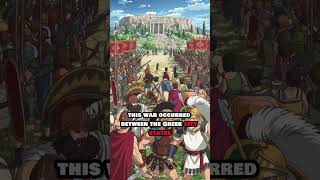 Ancient Wars That Shaped History The Trojan and Peloponnesian Wars AncientWars TrojanWar [upl. by Stutzman]