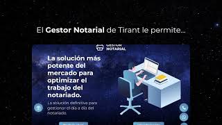 Gestor Notarial de Tirant PRIME Costa Rica [upl. by Bullock]