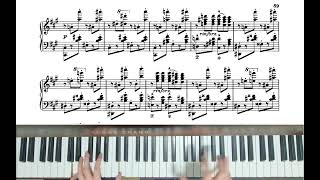 Liszt  Mephisto Waltz No 1 Excerpt [upl. by Gannie81]