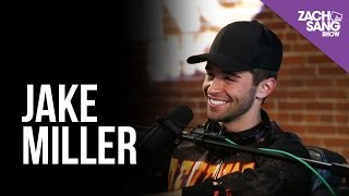 Jake Miller  Full Interview [upl. by Edieh923]