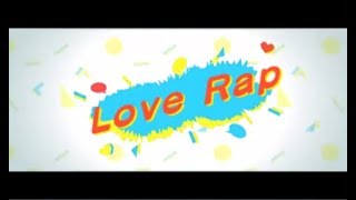 Rhythm Heaven Megamix  Love Rap Perfect English [upl. by Ecarg]