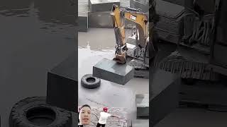 Xây dựng excavator xuhuong shortvideo smartwork smartmachine construction [upl. by Giddings]