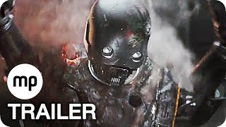 ROGUE ONE BluRay Trailer German Deutsch 2016 A Star Wars Story [upl. by Akirdnahs]