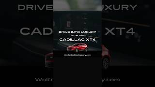 Cadillac XT4 [upl. by Nospmoht]