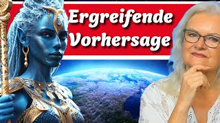 🔵Berührende Botschaft  Prophezeiung für die Menschheit Plejaden Channeling [upl. by Ahsuatan779]