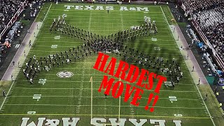 SURPRISE ILLUSION from THE BEST MARCHING BAND in the World [upl. by Anitreb]