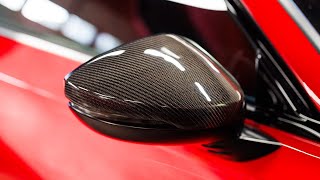 2023 Civic Type R FL5 gets more Carbon Fiber from OLM [upl. by Cowley]