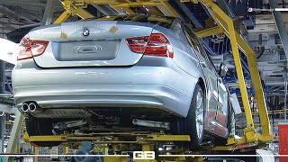 BMW 3 Series 2008  16 Years OLD Production at Rosslyn Plant SOUTH AFRICA [upl. by Noramac]