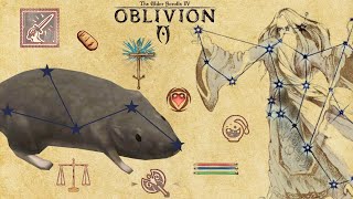 The Magical User Interface Design of Oblivion [upl. by Isia404]