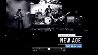 Sinergia  New Age  The Roxy Live DVD [upl. by Alcus]