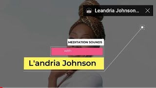 LEANDRA JOHNSON BETTER DAYS PIANO INSTRUMENTALS 2021 [upl. by Malsi981]