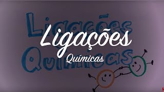 Ligações Químicas  Uma breve e perfeita Apresentação [upl. by Modeste]