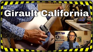 Girault California Master test 100 musique 0 blah blah [upl. by Henson]