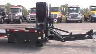 Landoll 345E31 Traveling Axle Trailer [upl. by Egedan]