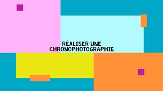 PhysiqueChimie  Réaliser une chronophotographie [upl. by Eelitan]