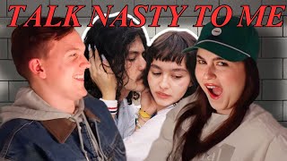 Addressing our beef with Emergency Intercom  Talk Nasty to Me  Ep 7 [upl. by Edbert]