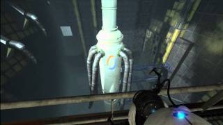 Lets Play Portal 2  Single Player  Episode 5  Potato [upl. by Bohlen517]