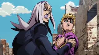 Abbacchio and Fugo vs Illuso but its MiasmaSpasm63 and Opalyasu vs Caddicarus [upl. by Osterhus]