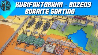 Kubifaktorium  S02E09  Bornite Sorting [upl. by Adleremse]