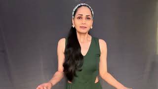 Binal baldaniya audition tape for purvi mittalsubtle variation ￼ [upl. by Hesther]