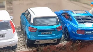 Model Car Collection Ambassador  BMW  Ford Mustang  Skoda  Innova  Brezza  Auto rccar [upl. by Viridi]