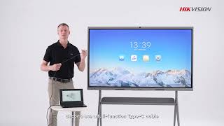 Hikvision Ultra Interactive DisplayHardware and Design [upl. by Yrekcaz336]