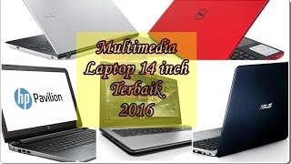 Buyers Guide  quotGamingquot amp Multimedia Laptop 14inch in Bahasa [upl. by Alimat]