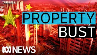 Chinas economic troubles spark alarm for Australia  The Business  ABC News [upl. by Ayekram]