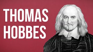 POLITICAL THEORY  Thomas Hobbes [upl. by Rebah]