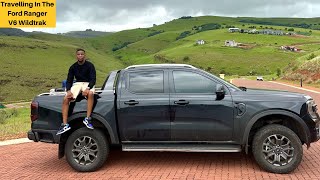 2024 Ford Ranger V6 Wildtrak Travel Review  Roadtrip From Johannesburg to Kenya  Prices  Distance [upl. by Ennasirk]