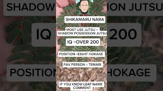 Shikamaru nara  amara ko mila suprise comedy funny shorts ytshorts naruto [upl. by Buchanan48]