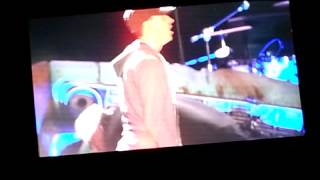 eminem concert in Seoul 20120819 kill you [upl. by Walford]