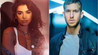 Calvin Harris amp Dua Lipa  One kiss Jauz Remix [upl. by Johppa]