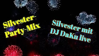 Silvester 2024 live für Euch und Eure Party [upl. by Acirretal981]