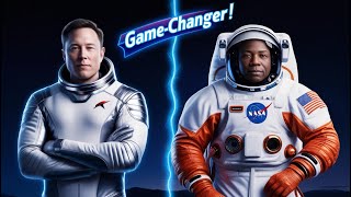 SpaceX vs NASA Who Makes the Best Space Suit [upl. by Budge]