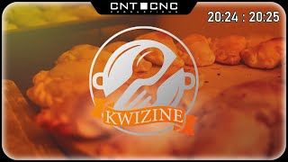 Trailer KWIZINE [upl. by Aeslehs]