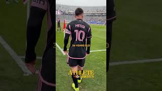 Will Lionel Messi Play Next Fifa World Cup  ⚽ football messi soccer shorts [upl. by Frannie72]