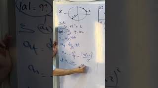 1 Determine the acceleration when 𝑡  1 𝑠𝑒𝑐 𝑖𝑓 𝑣  4𝑡2  2 𝑚𝑠 where t is in seconds dynamics [upl. by Lonnard]