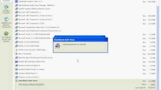 How To Uninstall ZoneAlarm Security Antivirus AntiSpyware Firewall [upl. by Fabiola]